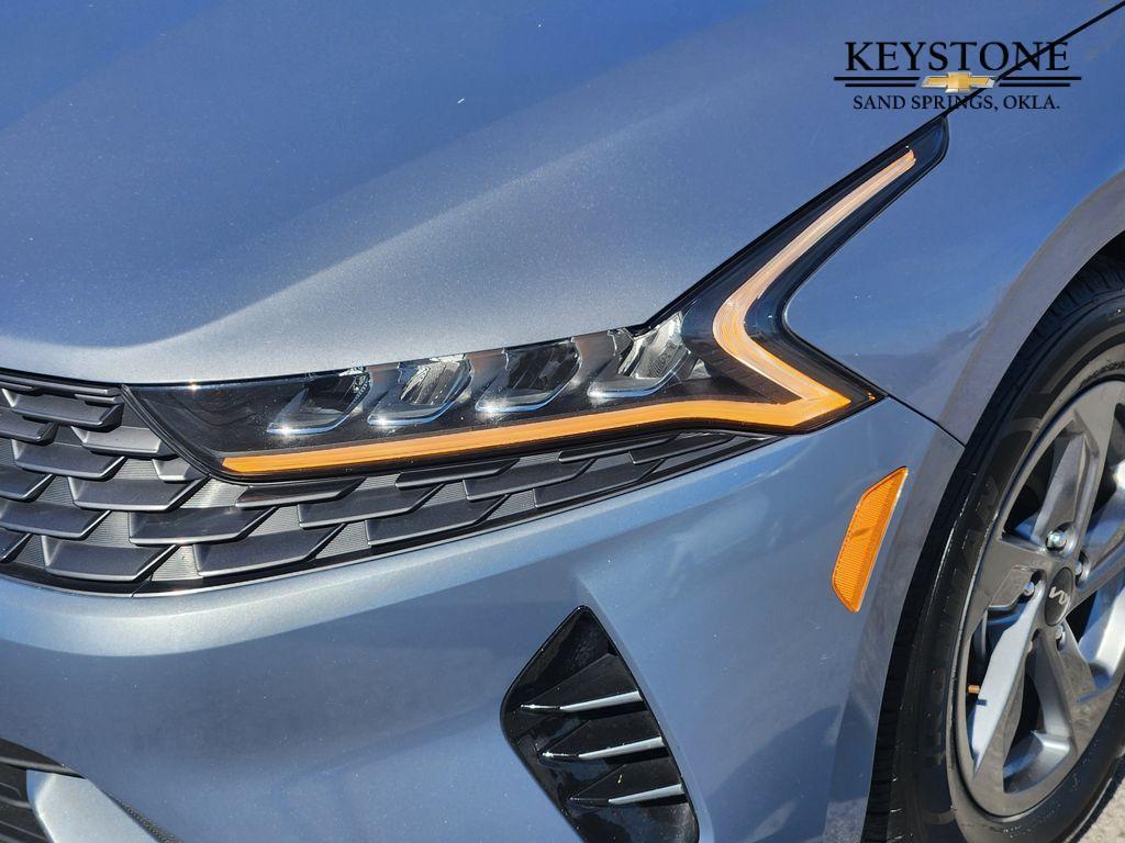 used 2023 Kia K5 car, priced at $23,988