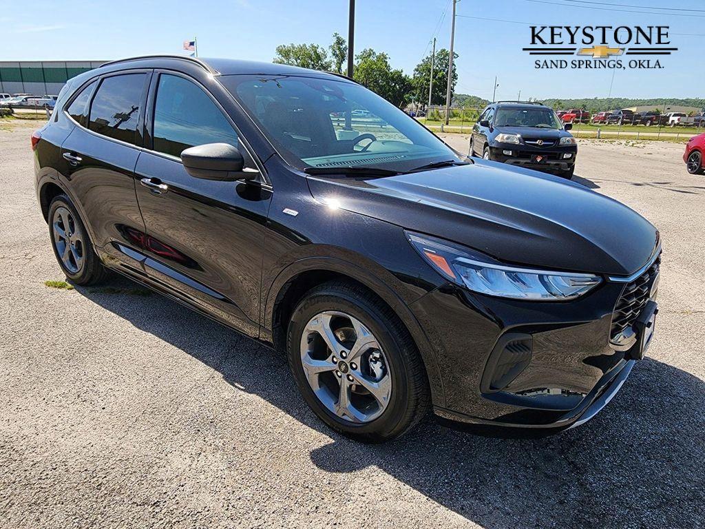 used 2023 Ford Escape car, priced at $23,500