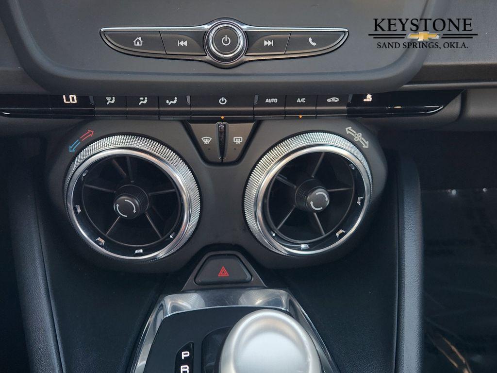 used 2023 Chevrolet Camaro car, priced at $26,231