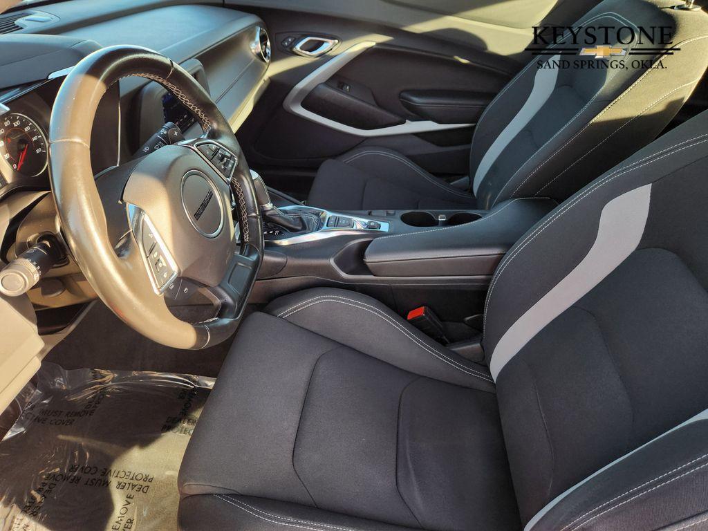 used 2023 Chevrolet Camaro car, priced at $26,231