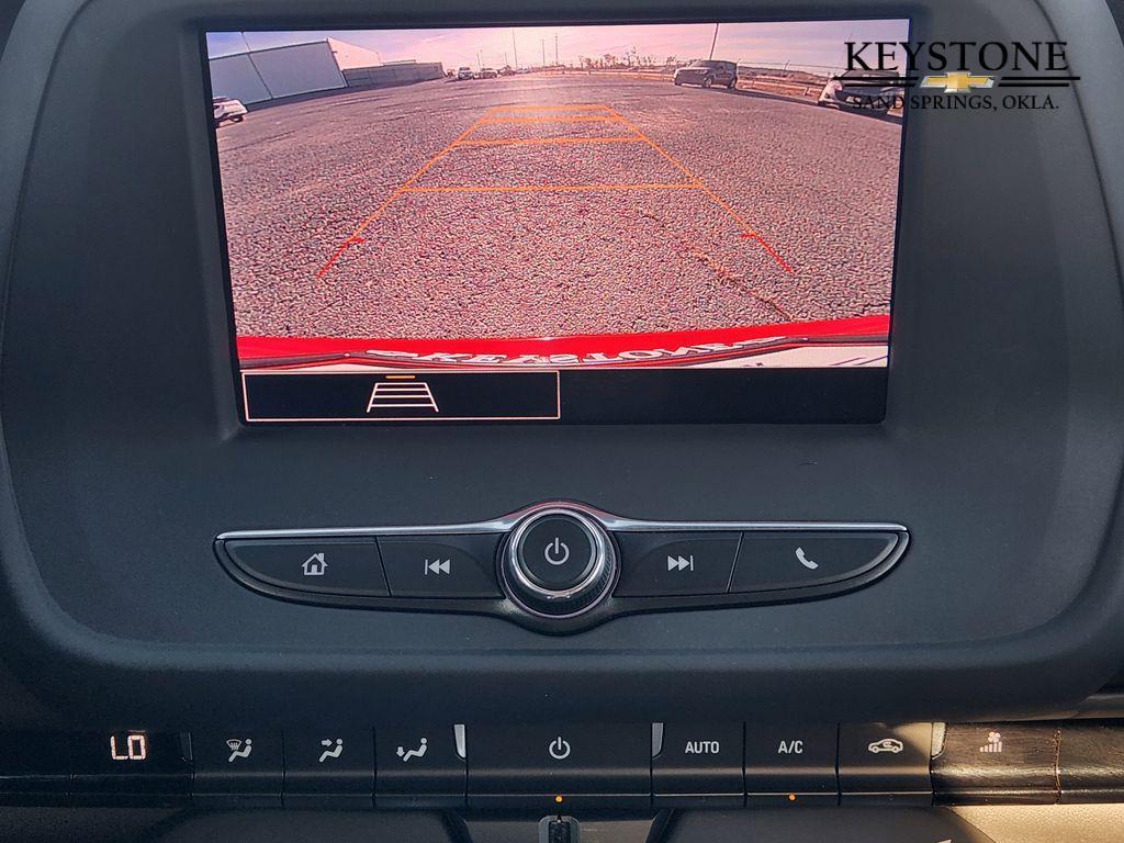 used 2023 Chevrolet Camaro car, priced at $26,231