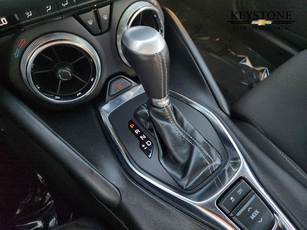 used 2023 Chevrolet Camaro car, priced at $26,231