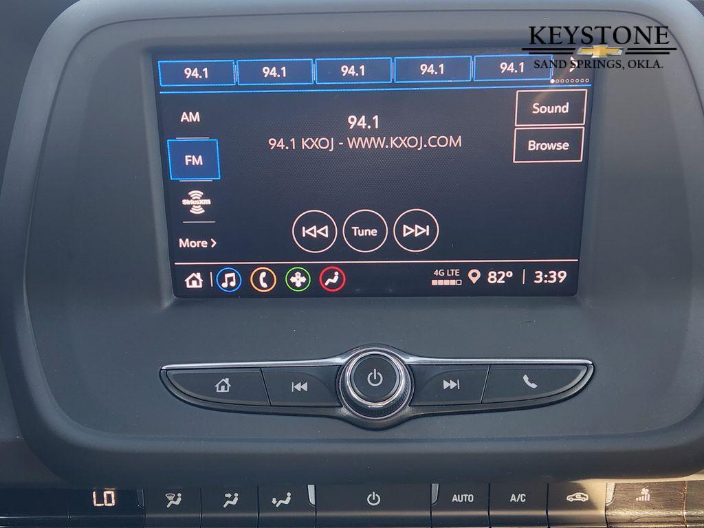 used 2023 Chevrolet Camaro car, priced at $26,231