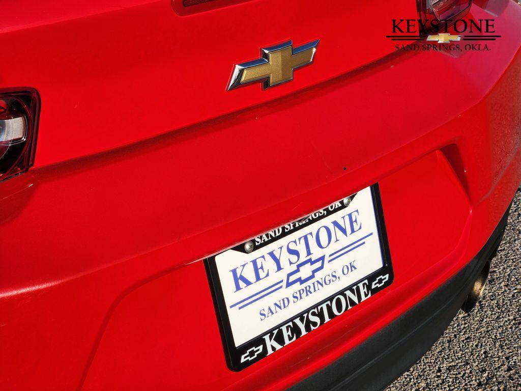 used 2023 Chevrolet Camaro car, priced at $26,231