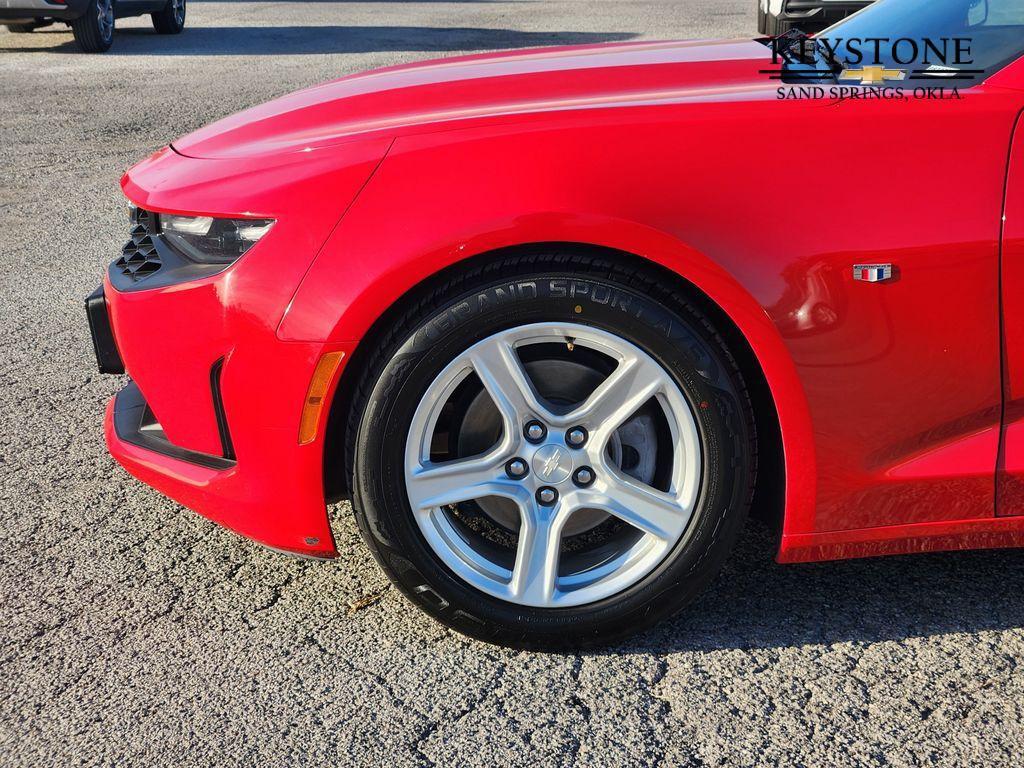 used 2023 Chevrolet Camaro car, priced at $26,231