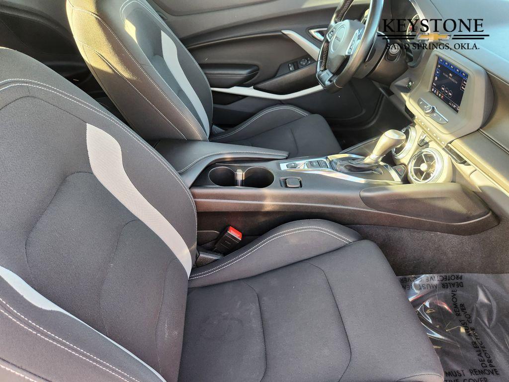 used 2023 Chevrolet Camaro car, priced at $26,231