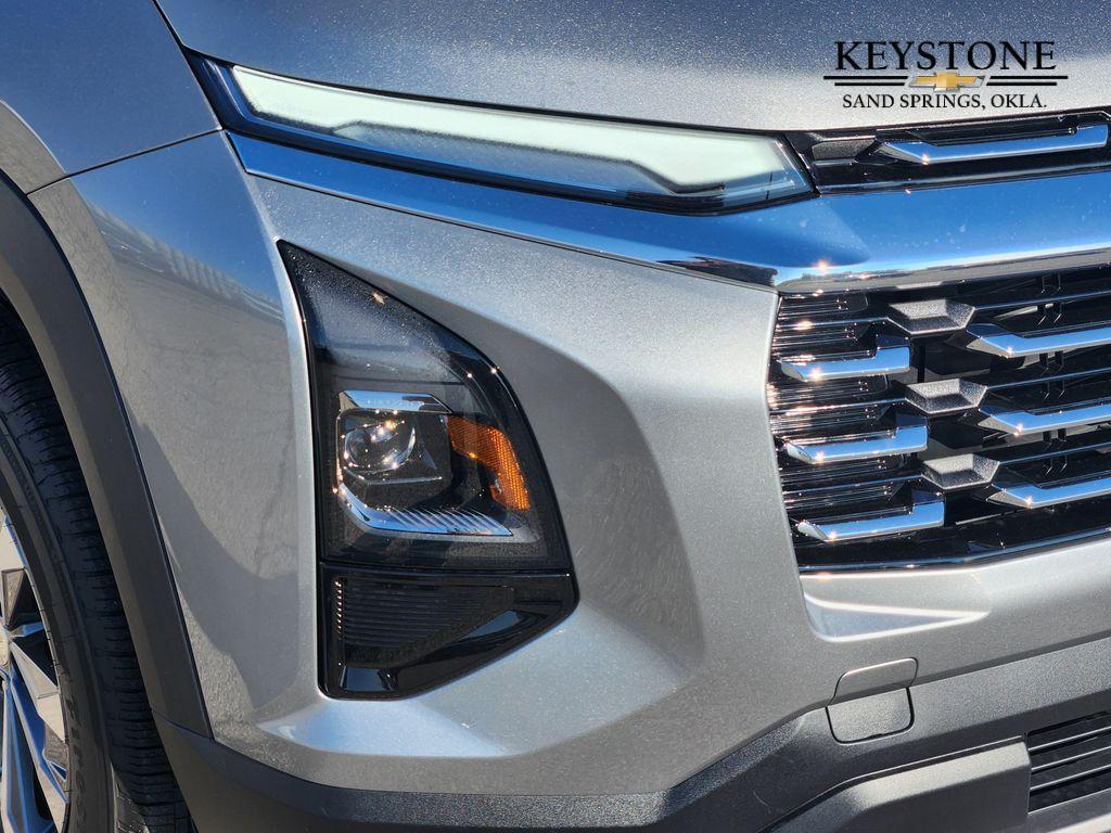 new 2026 Chevrolet Equinox car, priced at $32,045