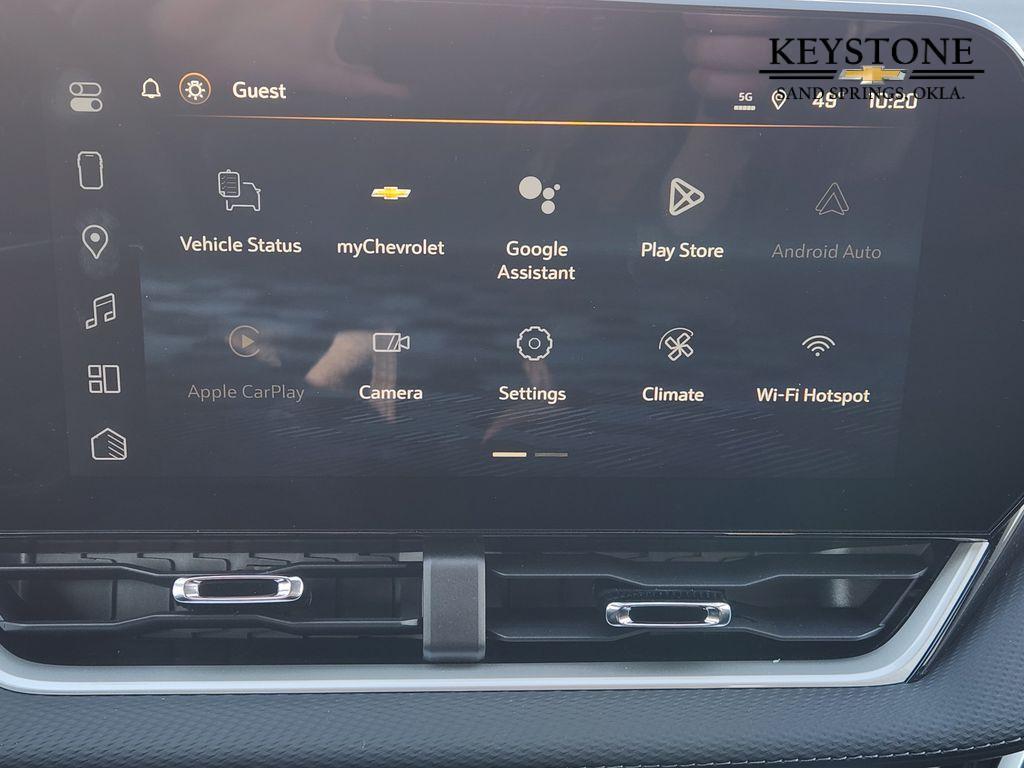 new 2026 Chevrolet Equinox car, priced at $32,045