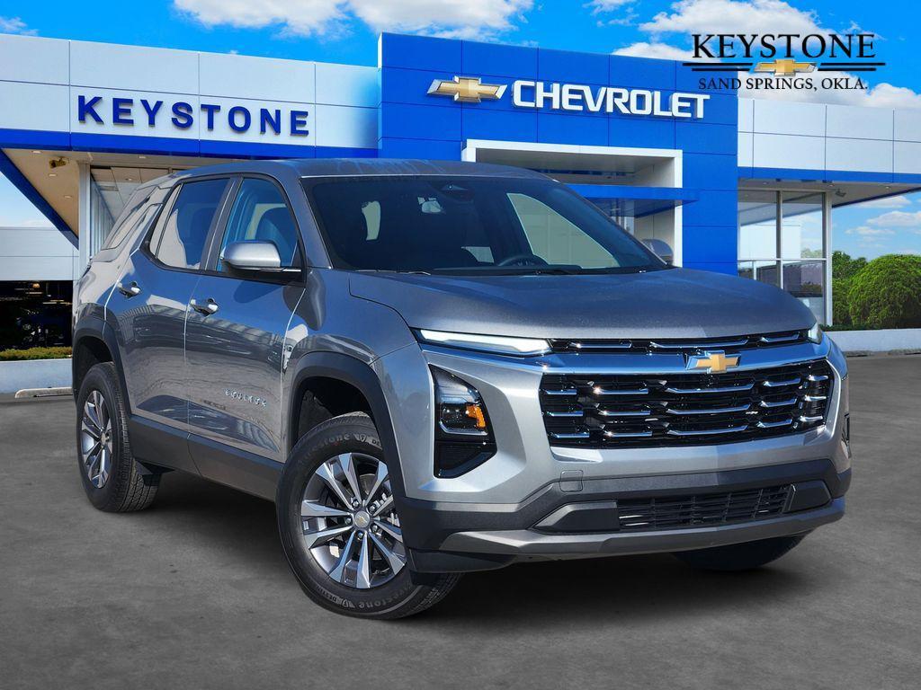 new 2026 Chevrolet Equinox car, priced at $32,045