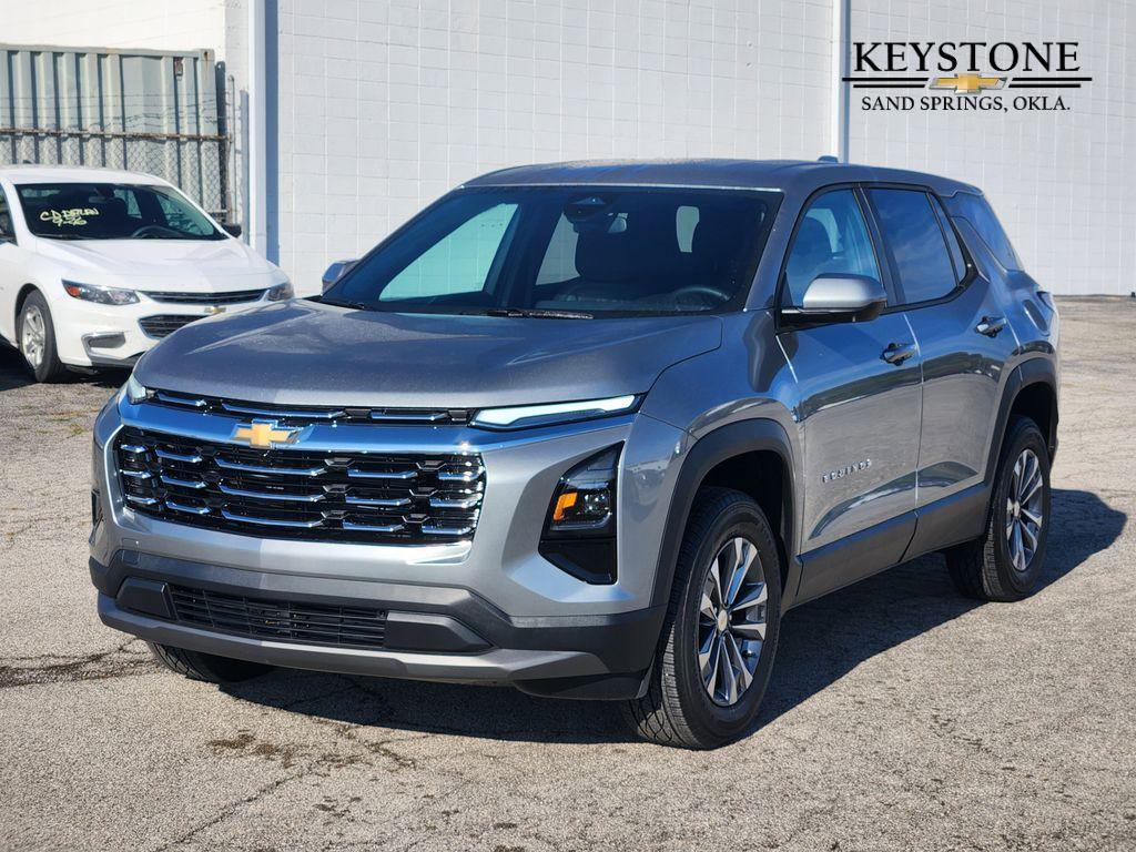 new 2026 Chevrolet Equinox car, priced at $32,045