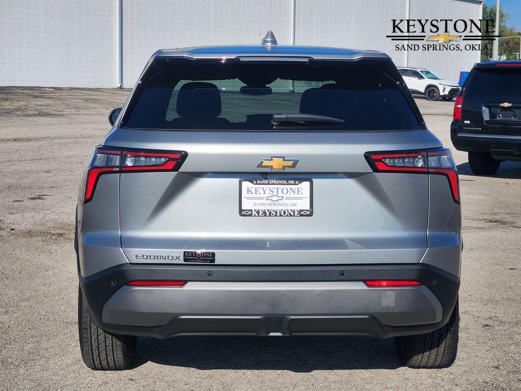 new 2026 Chevrolet Equinox car, priced at $32,045