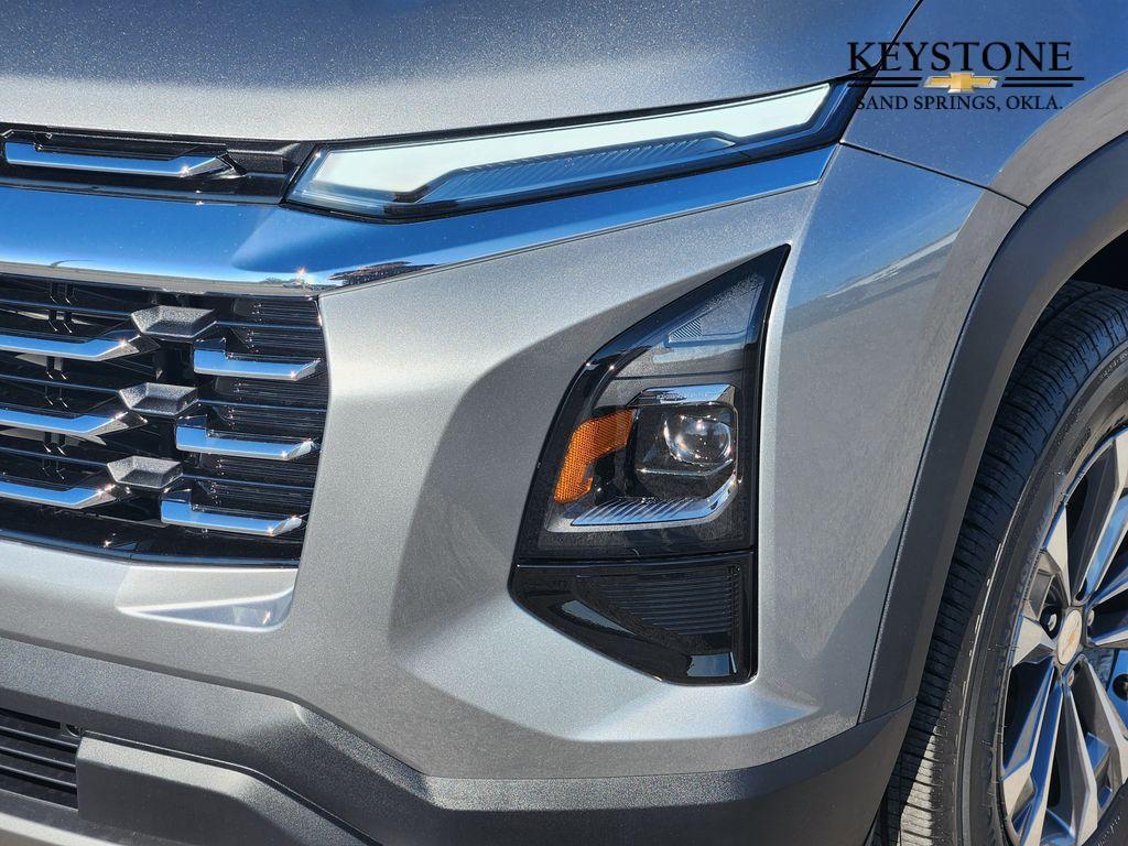 new 2026 Chevrolet Equinox car, priced at $32,045