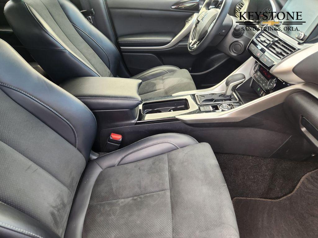 used 2024 Mitsubishi Eclipse Cross car, priced at $22,500