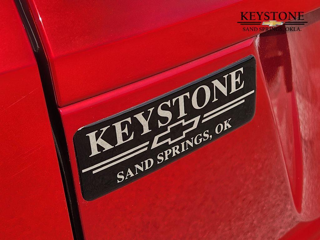 used 2024 Mitsubishi Eclipse Cross car, priced at $22,500