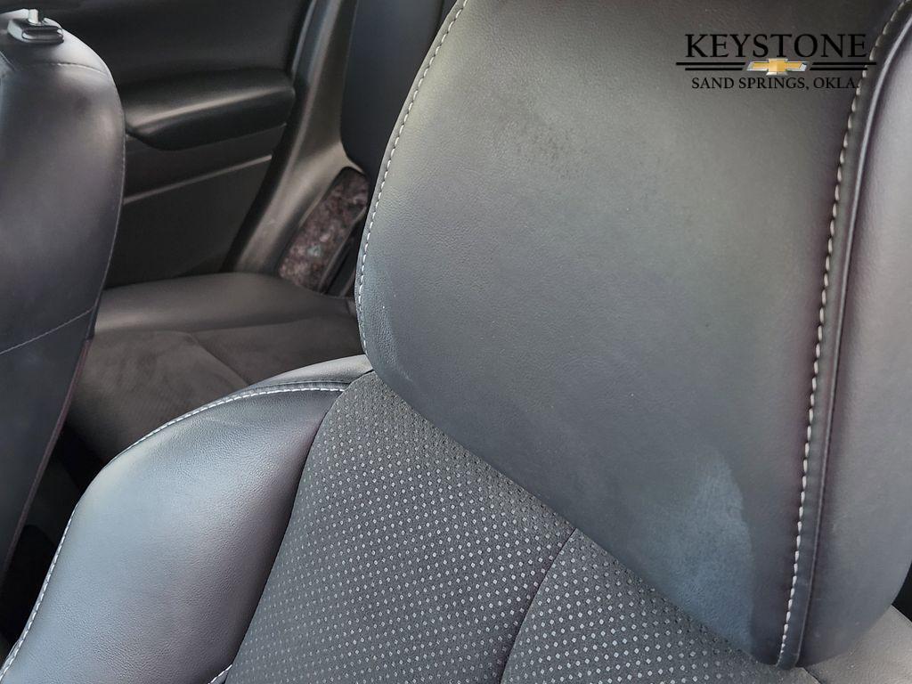 used 2024 Mitsubishi Eclipse Cross car, priced at $22,500