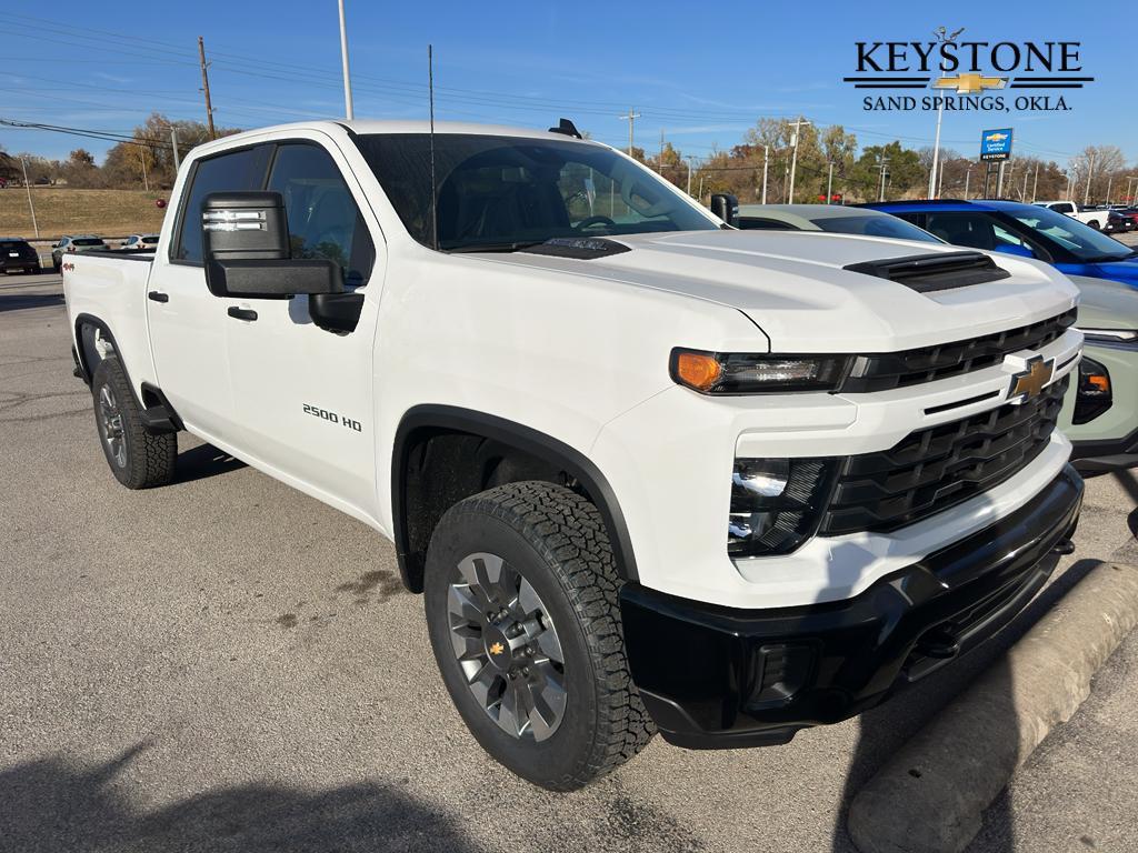 new 2026 Chevrolet Silverado 2500 car, priced at $55,310