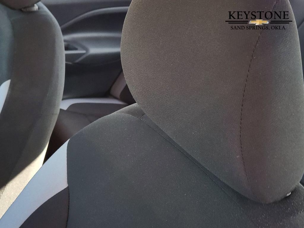 used 2025 Nissan Versa car, priced at $19,250