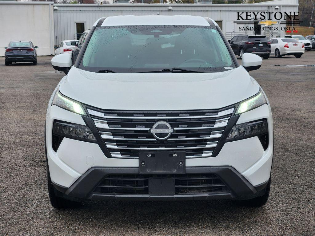 used 2024 Nissan Rogue car, priced at $23,544