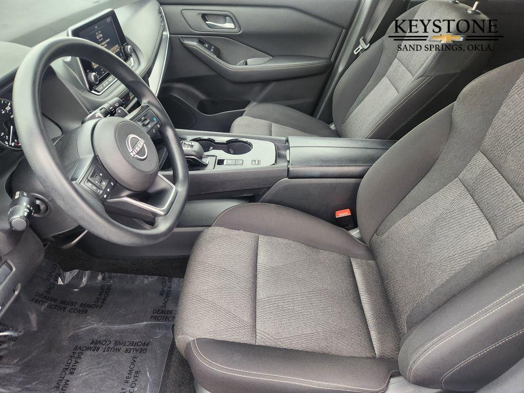 used 2024 Nissan Rogue car, priced at $23,544