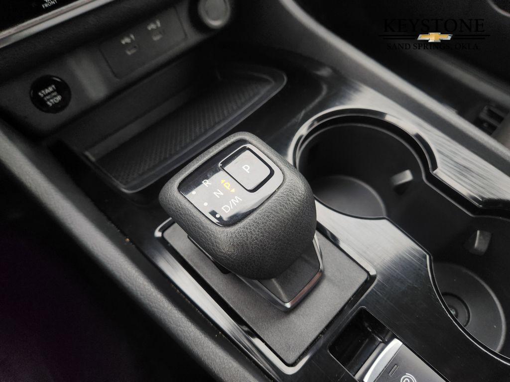 used 2024 Nissan Rogue car, priced at $23,544