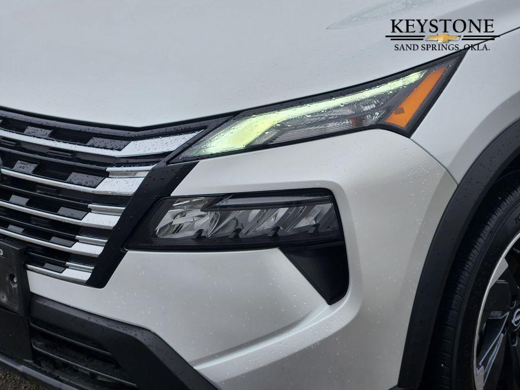 used 2024 Nissan Rogue car, priced at $23,544