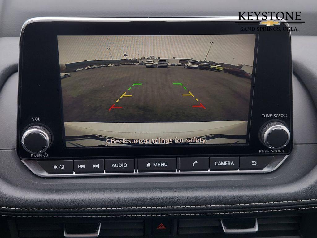 used 2024 Nissan Rogue car, priced at $23,544