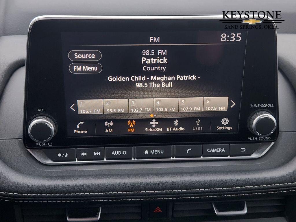 used 2024 Nissan Rogue car, priced at $23,544