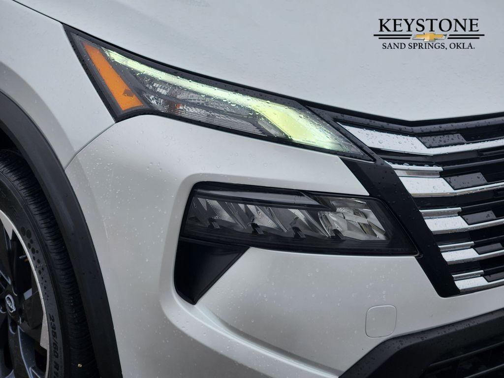 used 2024 Nissan Rogue car, priced at $23,544