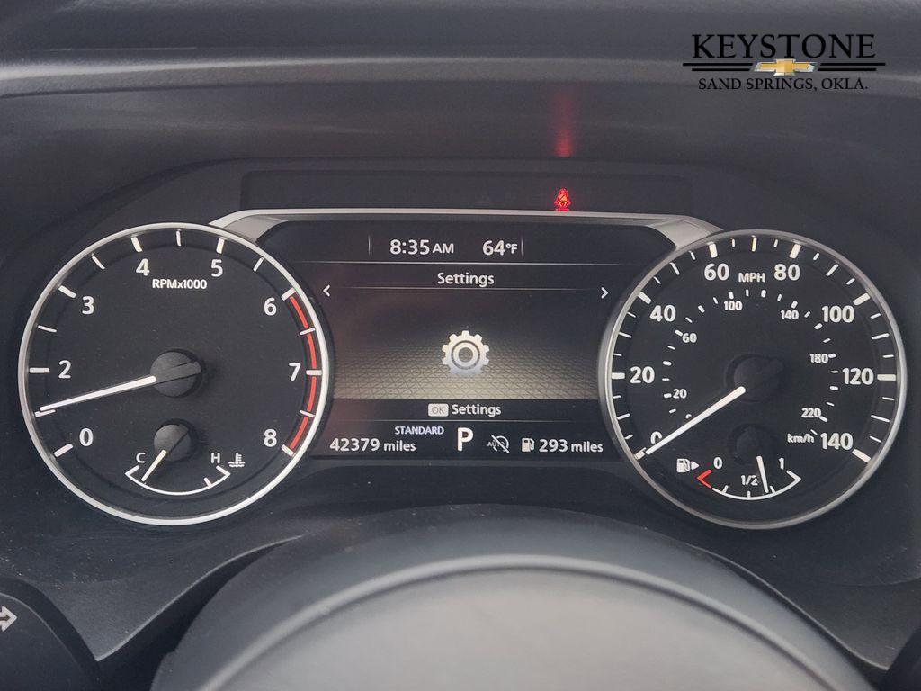 used 2024 Nissan Rogue car, priced at $23,544