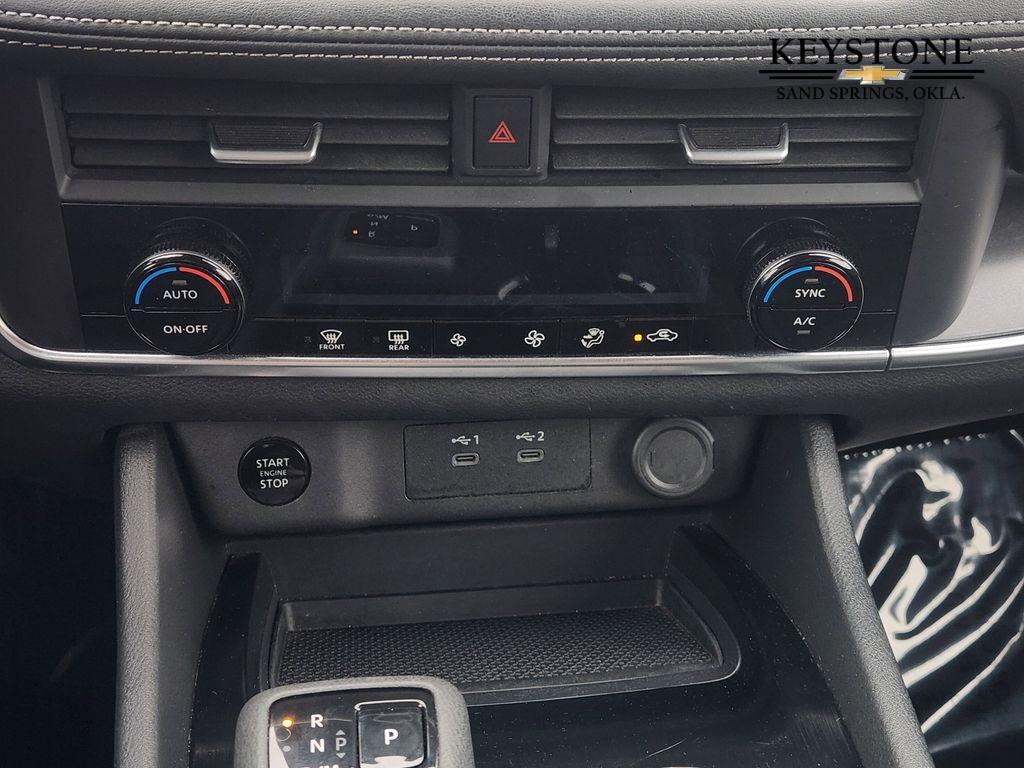 used 2024 Nissan Rogue car, priced at $23,544