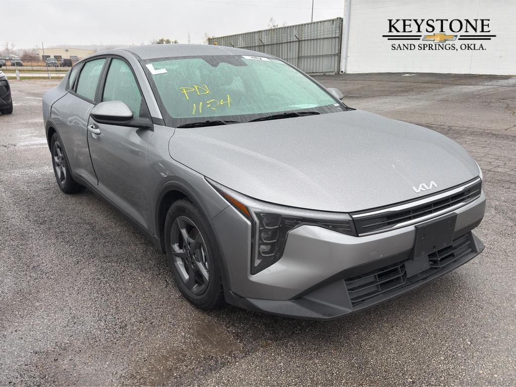 used 2025 Kia K4 car, priced at $23,997
