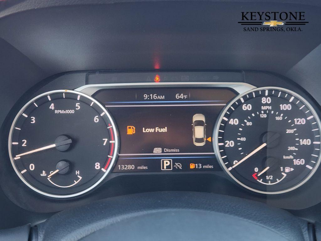 used 2025 Nissan Sentra car, priced at $23,950