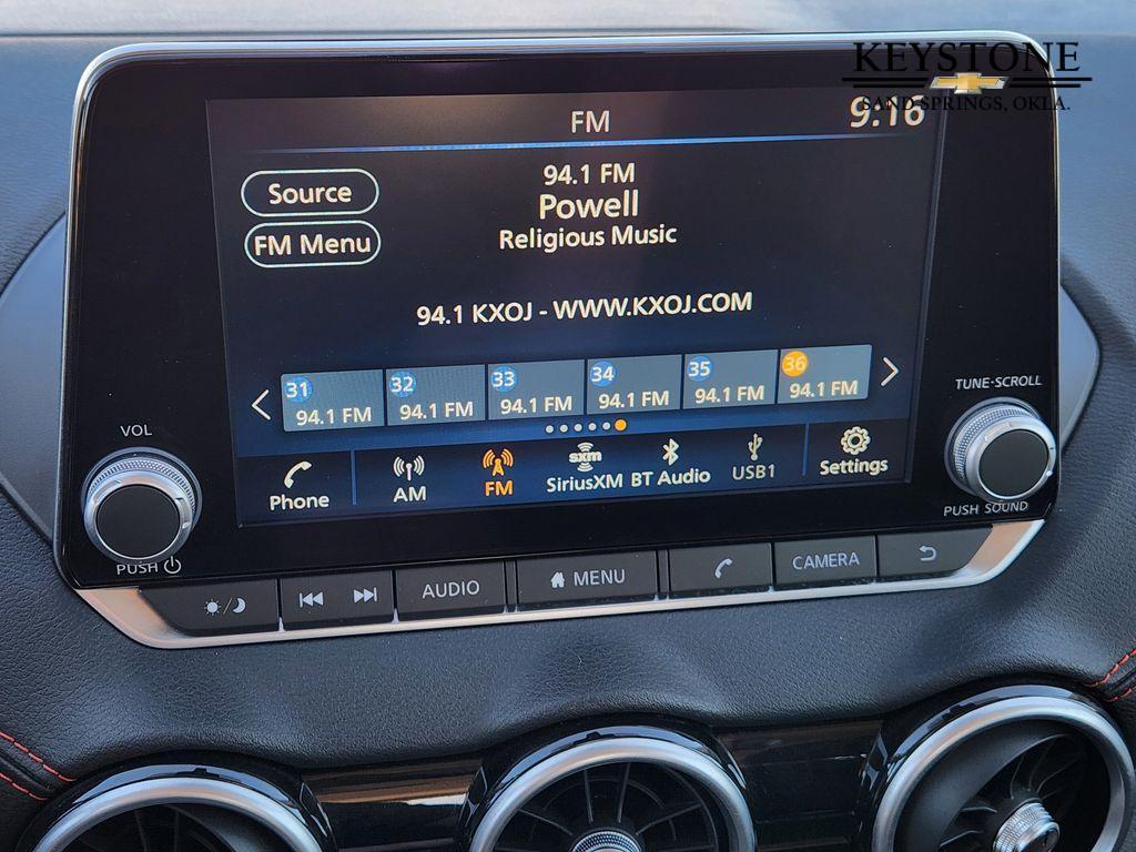 used 2025 Nissan Sentra car, priced at $23,950