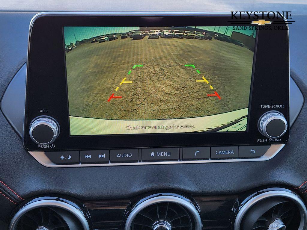 used 2025 Nissan Sentra car, priced at $23,950