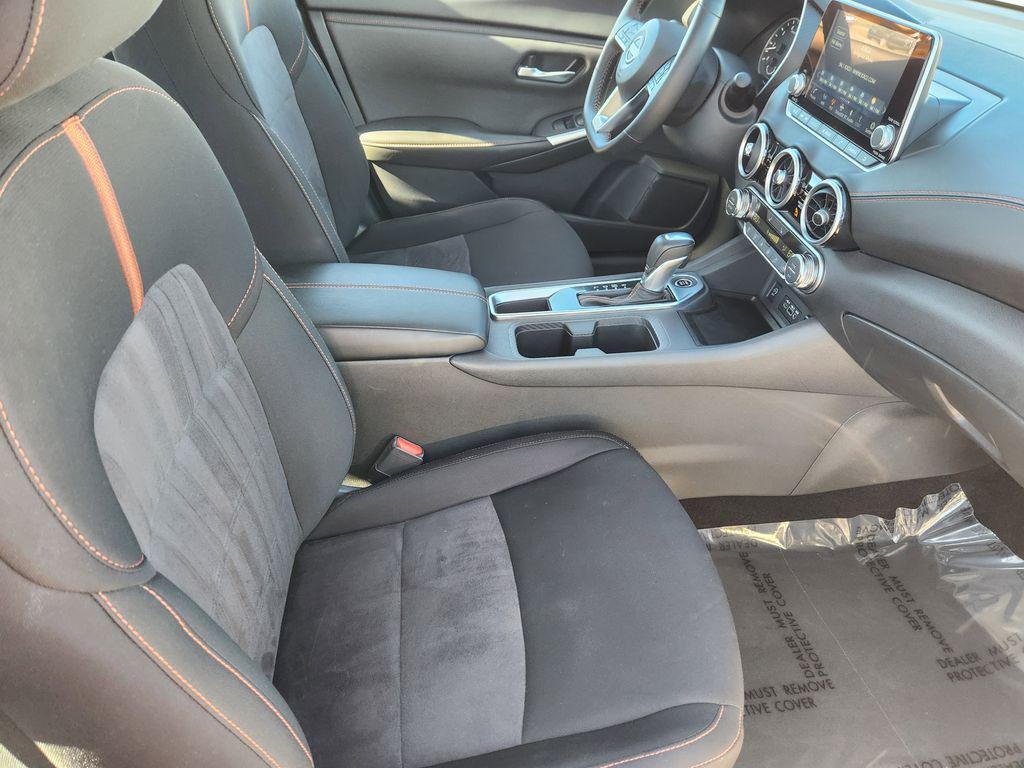 used 2025 Nissan Sentra car, priced at $23,988