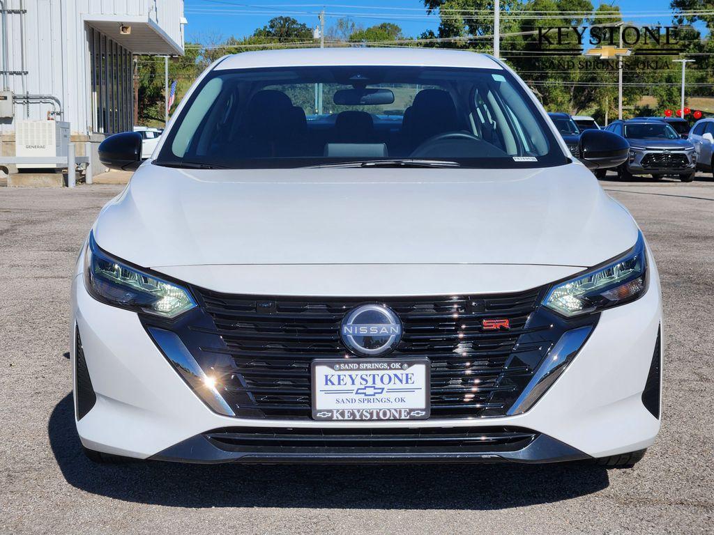 used 2025 Nissan Sentra car, priced at $23,950