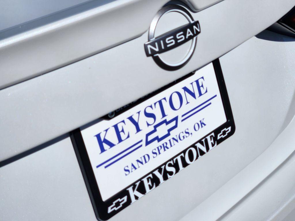 used 2025 Nissan Sentra car, priced at $23,988