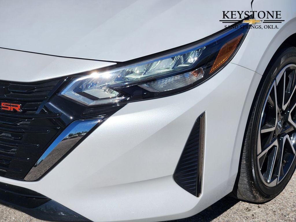 used 2025 Nissan Sentra car, priced at $23,950