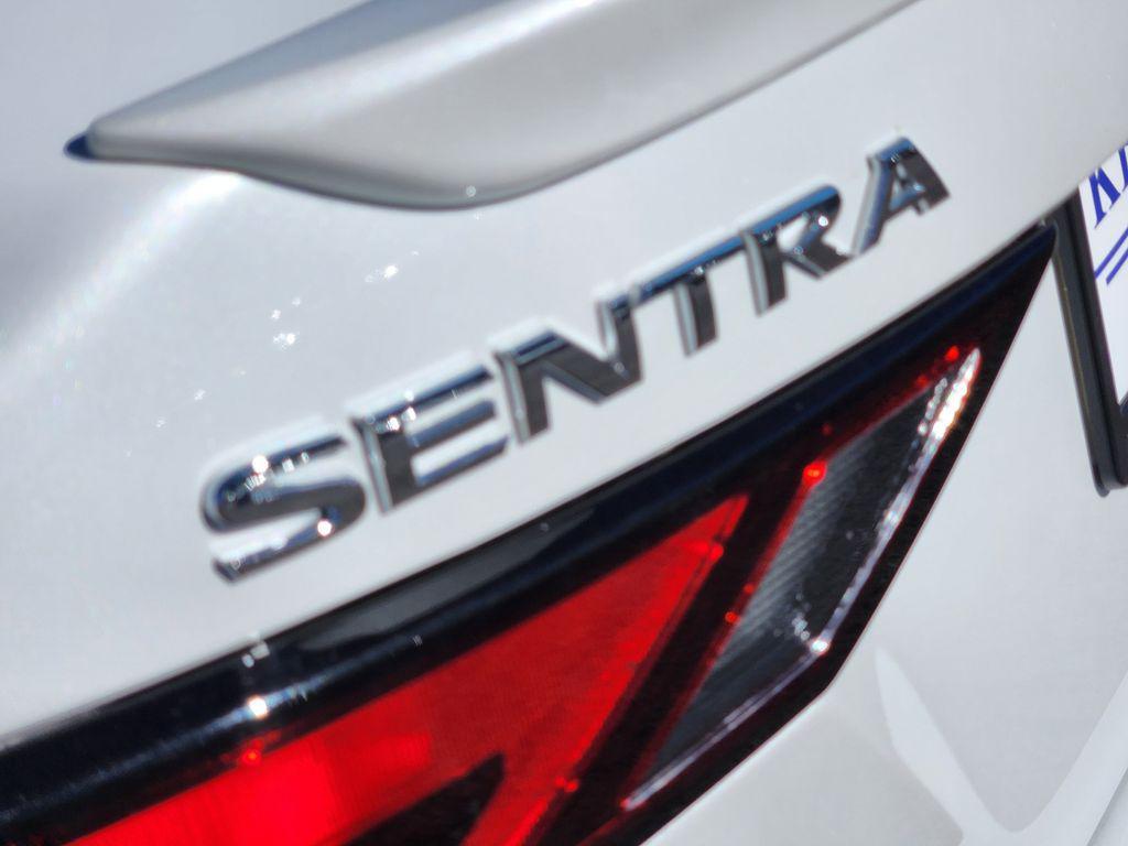 used 2025 Nissan Sentra car, priced at $23,988
