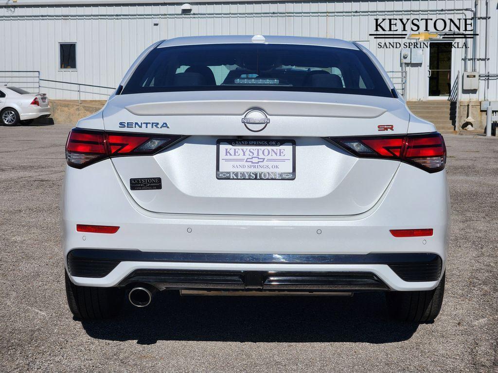 used 2025 Nissan Sentra car, priced at $23,950