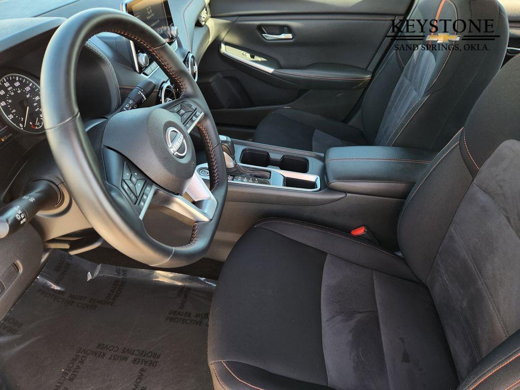 used 2025 Nissan Sentra car, priced at $23,950