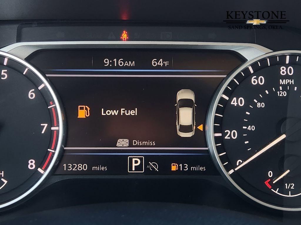 used 2025 Nissan Sentra car, priced at $23,950