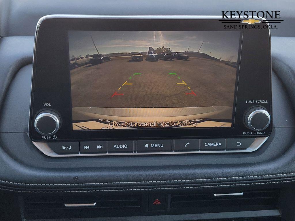 used 2024 Nissan Rogue car, priced at $23,000