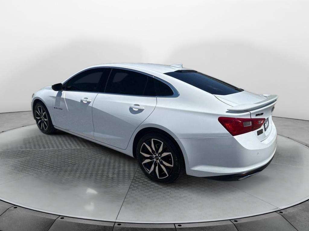 used 2024 Chevrolet Malibu car, priced at $24,988
