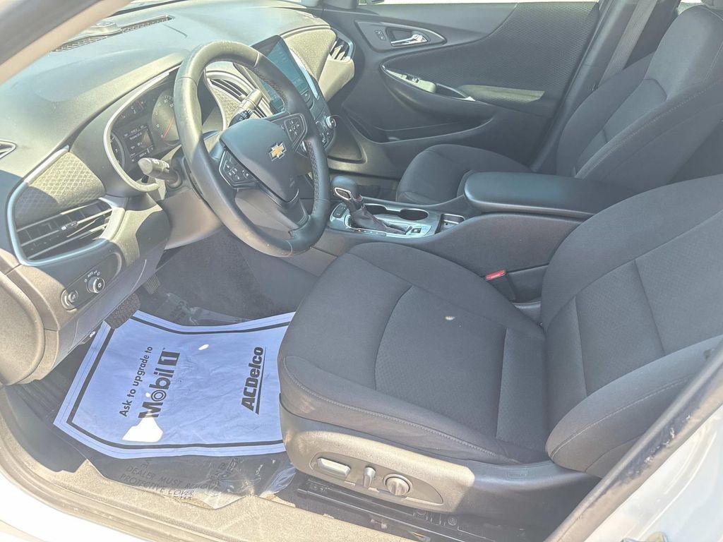 used 2024 Chevrolet Malibu car, priced at $25,900
