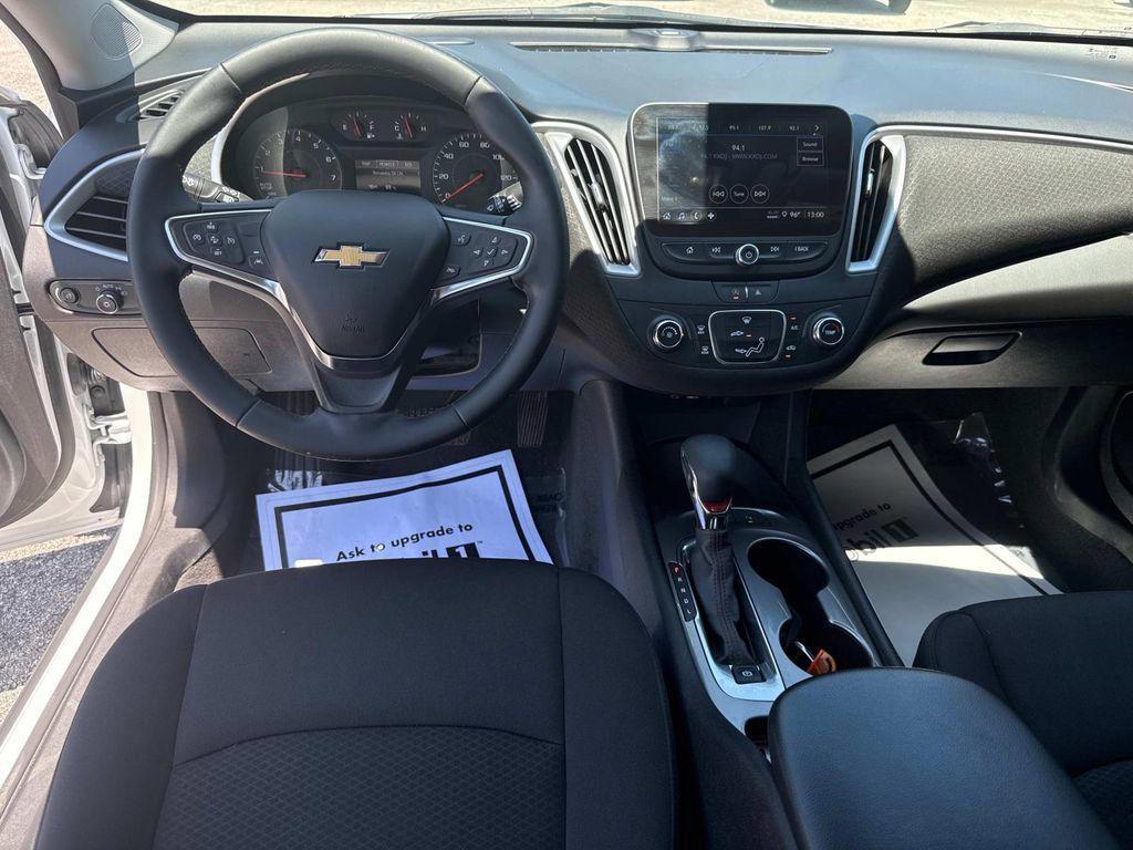 used 2024 Chevrolet Malibu car, priced at $24,988