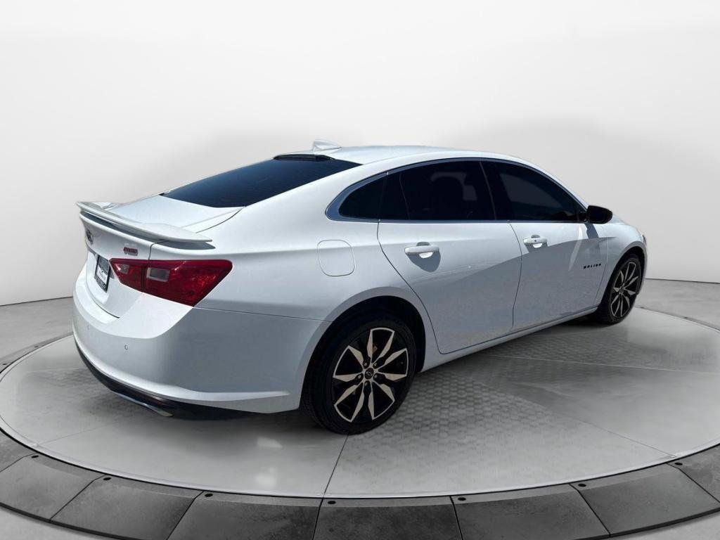 used 2024 Chevrolet Malibu car, priced at $24,988