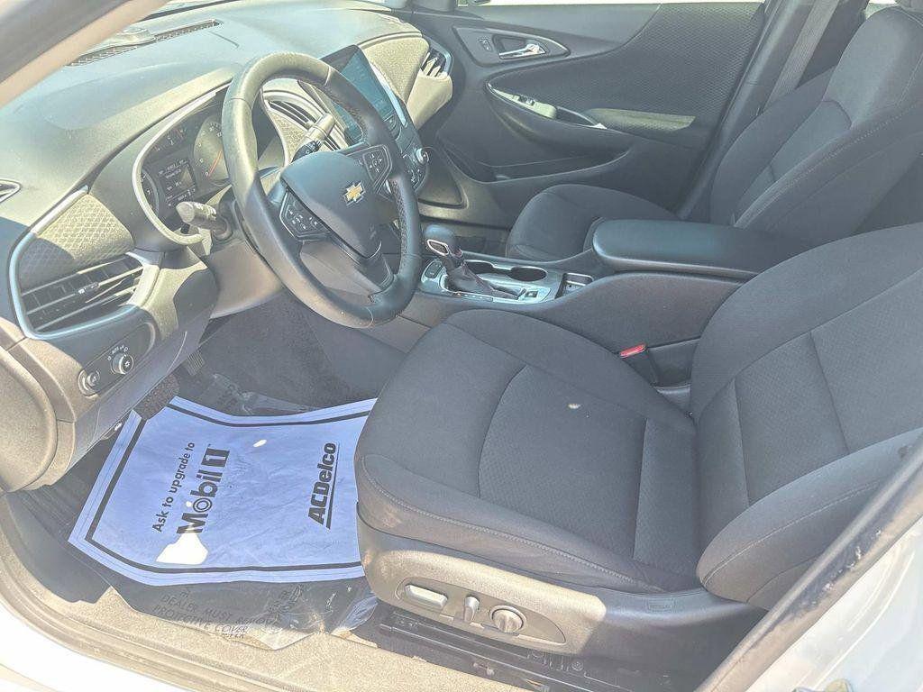used 2024 Chevrolet Malibu car, priced at $24,988
