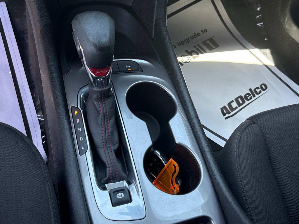 used 2024 Chevrolet Malibu car, priced at $24,988