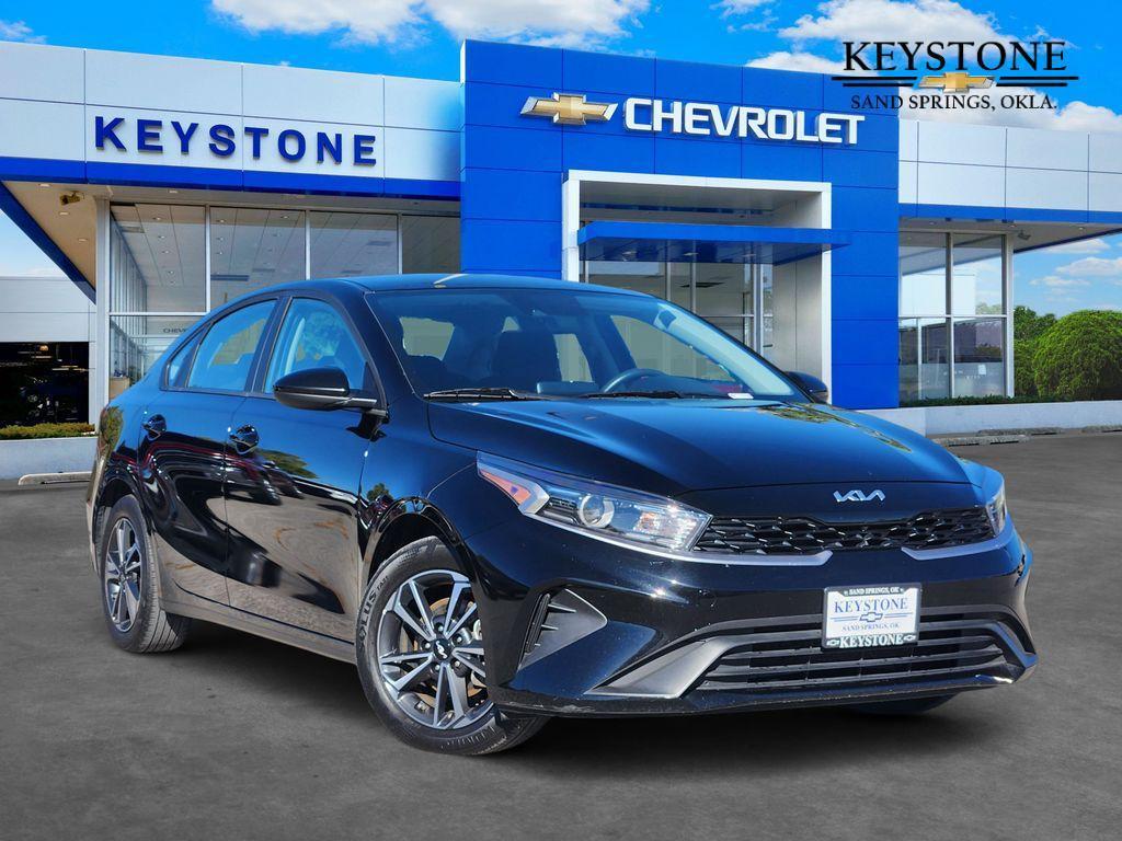 used 2024 Kia Forte car, priced at $18,988